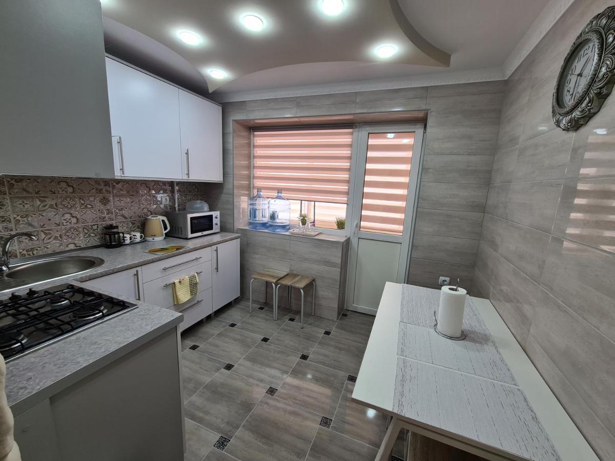2-х кім.квартира в центрі берегова Apartment *